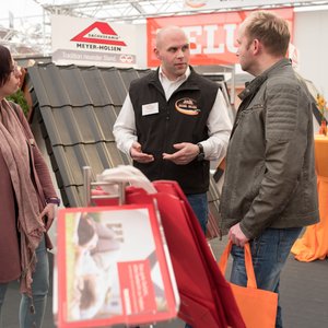 BAUExpo 2017, Messeimpression