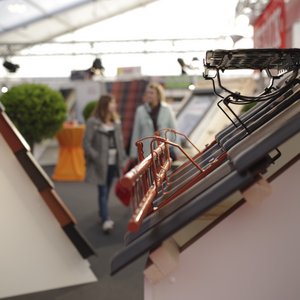 BAUExpo 2018, Messeimpression