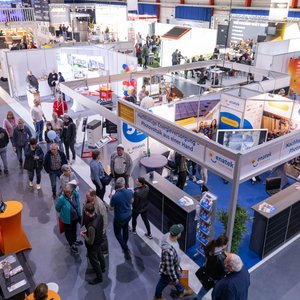 BAUExpo 2025, Messeimpression