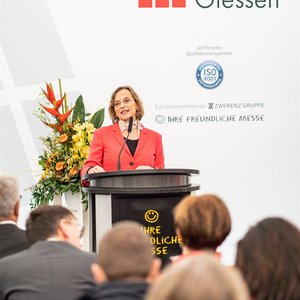 BAUExpo 2020, Messeimpression