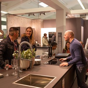 BAUExpo 2023, Messeimpression