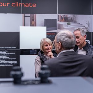 BAUExpo 2023, Messeimpression