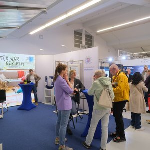 BAUExpo 2024, Messeimpression