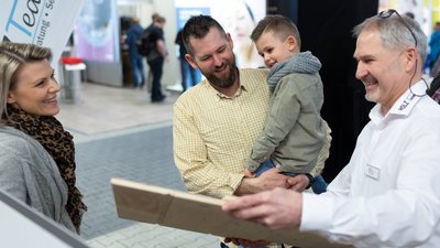 BAUExpo - Gute Gründe