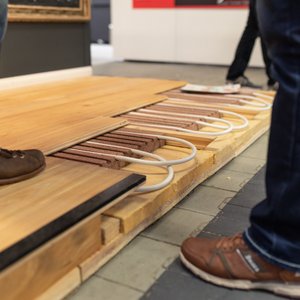 BAUExpo 2020, Messeimpression