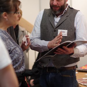 BAUExpo 2018, Messeimpression