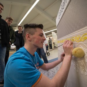 BAUExpo 2017, Messeimpression