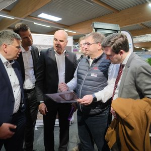 BAUExpo 2024, Messeimpression