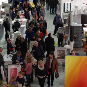 BAUExpo 2018, Messeimpression