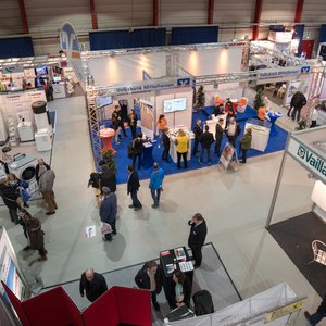 BAUExpo 2017, Messeimpression