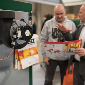 BAUExpo 2017, Messeimpression