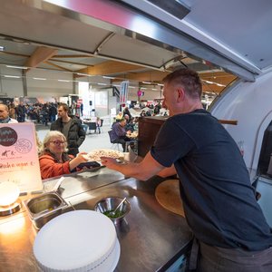 BAUExpo 2023, Messeimpression