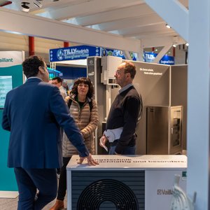 BAUExpo 2023, Messeimpression