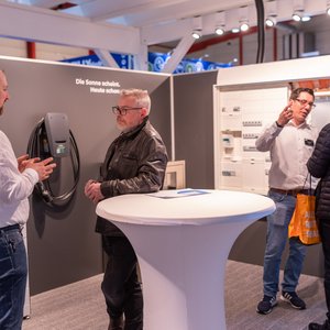 BAUExpo 2023, Messeimpression