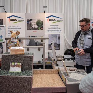 BAUExpo 2020, Messeimpression