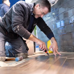 BAUExpo 2019, Messeimpression