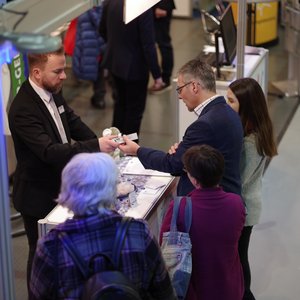 BAUExpo 2018, Messeimpression