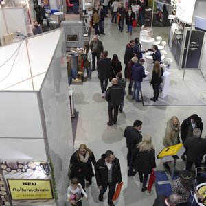 BAUExpo 2018, Messeimpression