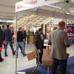 BAUExpo 2019, Messeimpression