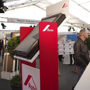 BAUExpo 2018, Messeimpression